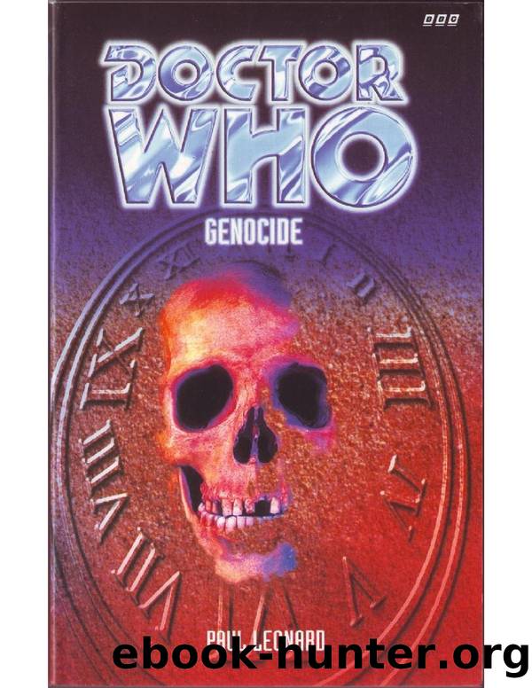 Doctor Who 804 - Genocide by Paul Leonard