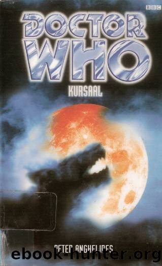 Doctor Who 807 - Kursaal by Peter Anghelides