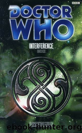 Doctor Who 825 - Interference Book One by Lawrence Miles