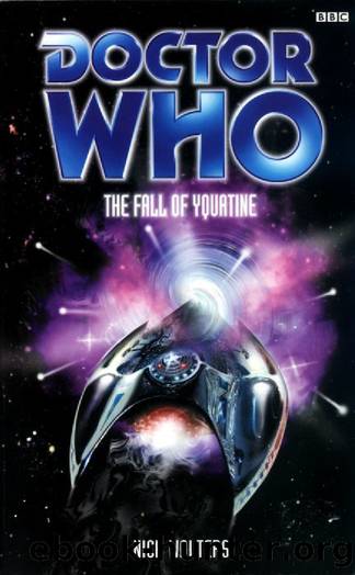 Doctor Who 832 - The Fall of Yquatine by Nick Walters