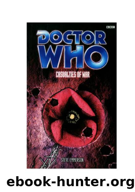 Doctor Who 838 - Casualties of War by Steve Emmerson