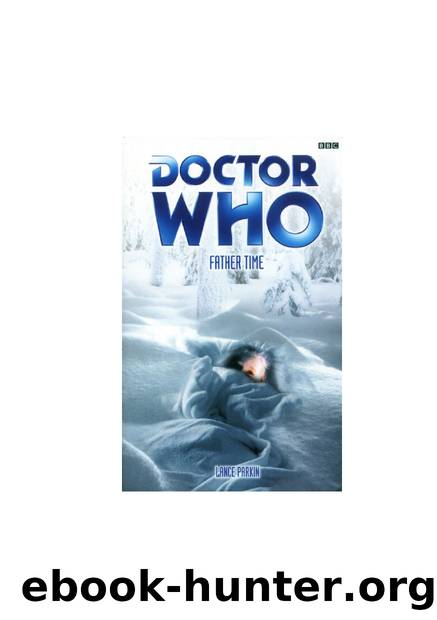Doctor Who 841 - Father Time by Lance Parkin
