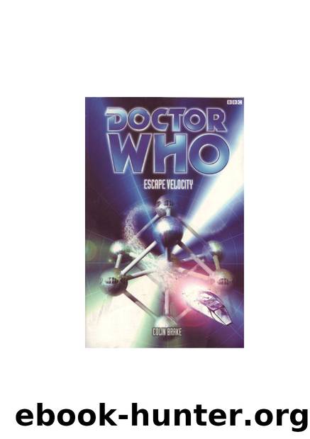 Doctor Who 842 - Escape Velocity by Colin Brake