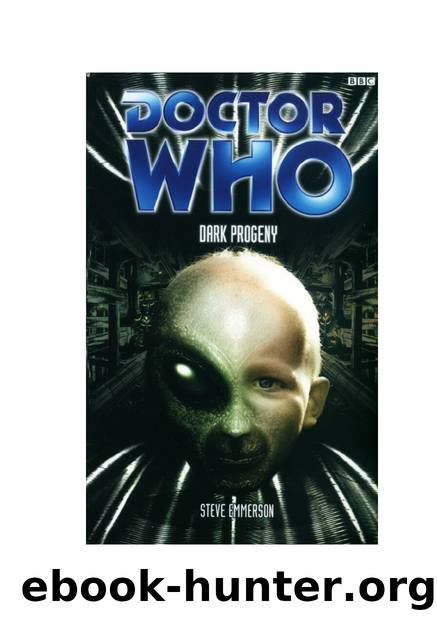Doctor Who 848 - Dark Progeny by Steve Emmerson