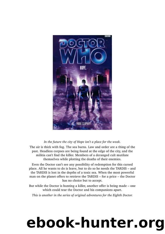 Doctor Who 853 - Hope by Mark Clapham