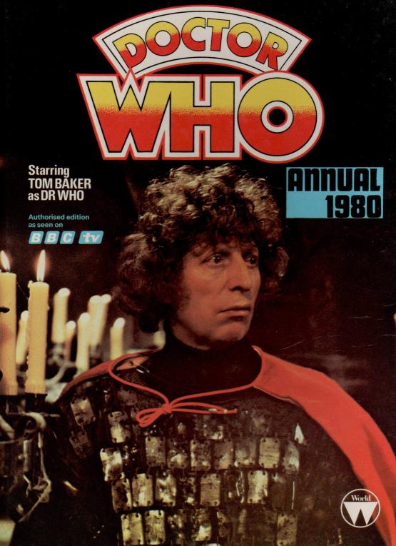 Doctor Who Annual (1980) by Unknown