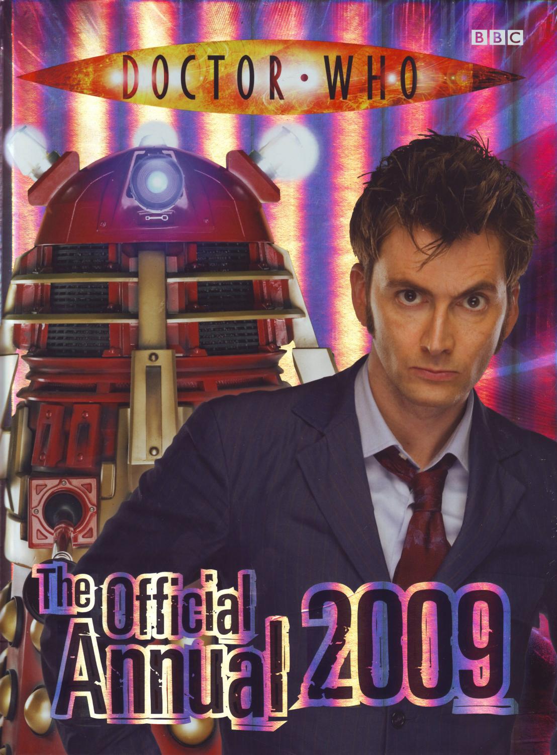 Doctor Who Annual (2009) by Unknown