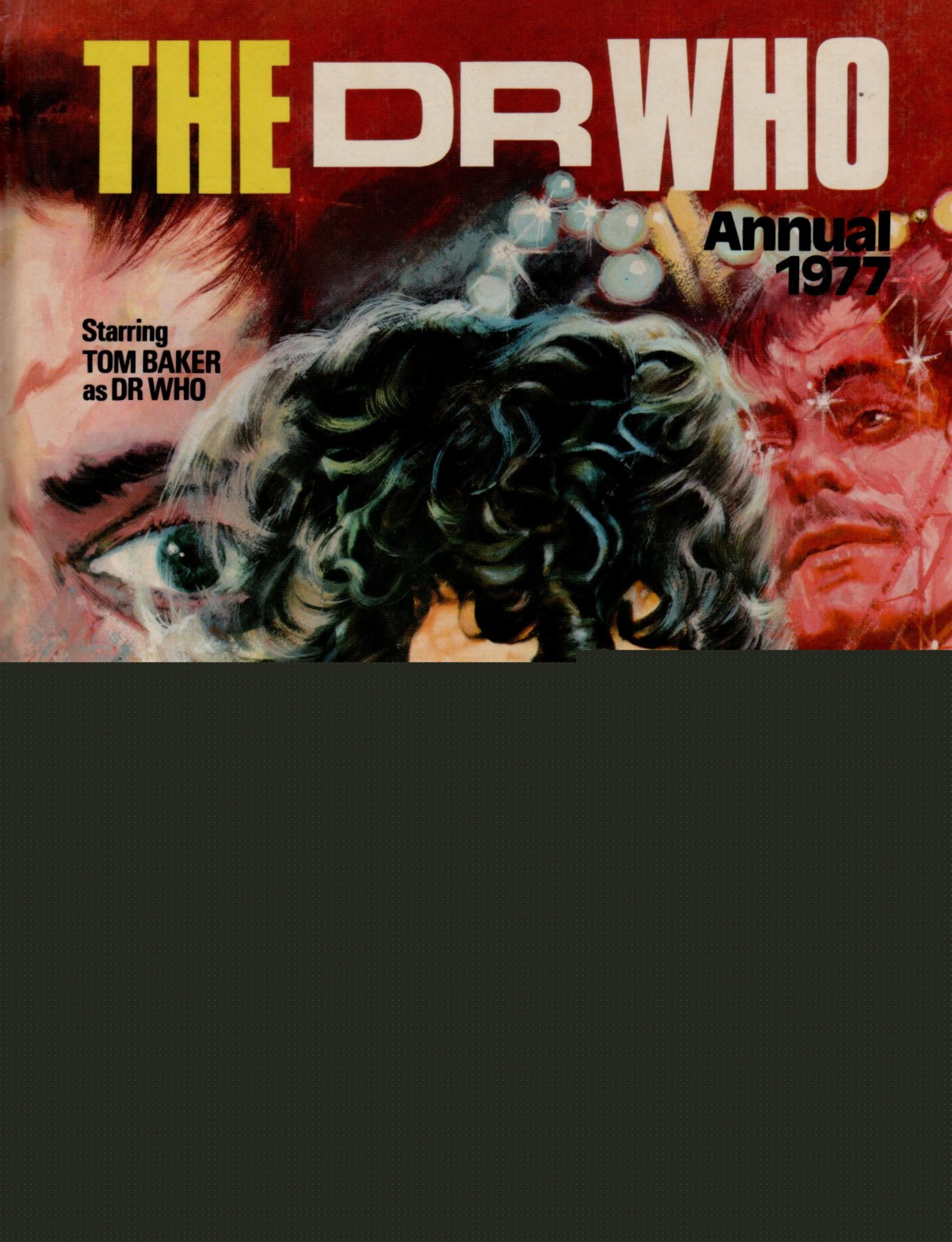 Doctor Who Annual 1977 by Unknown