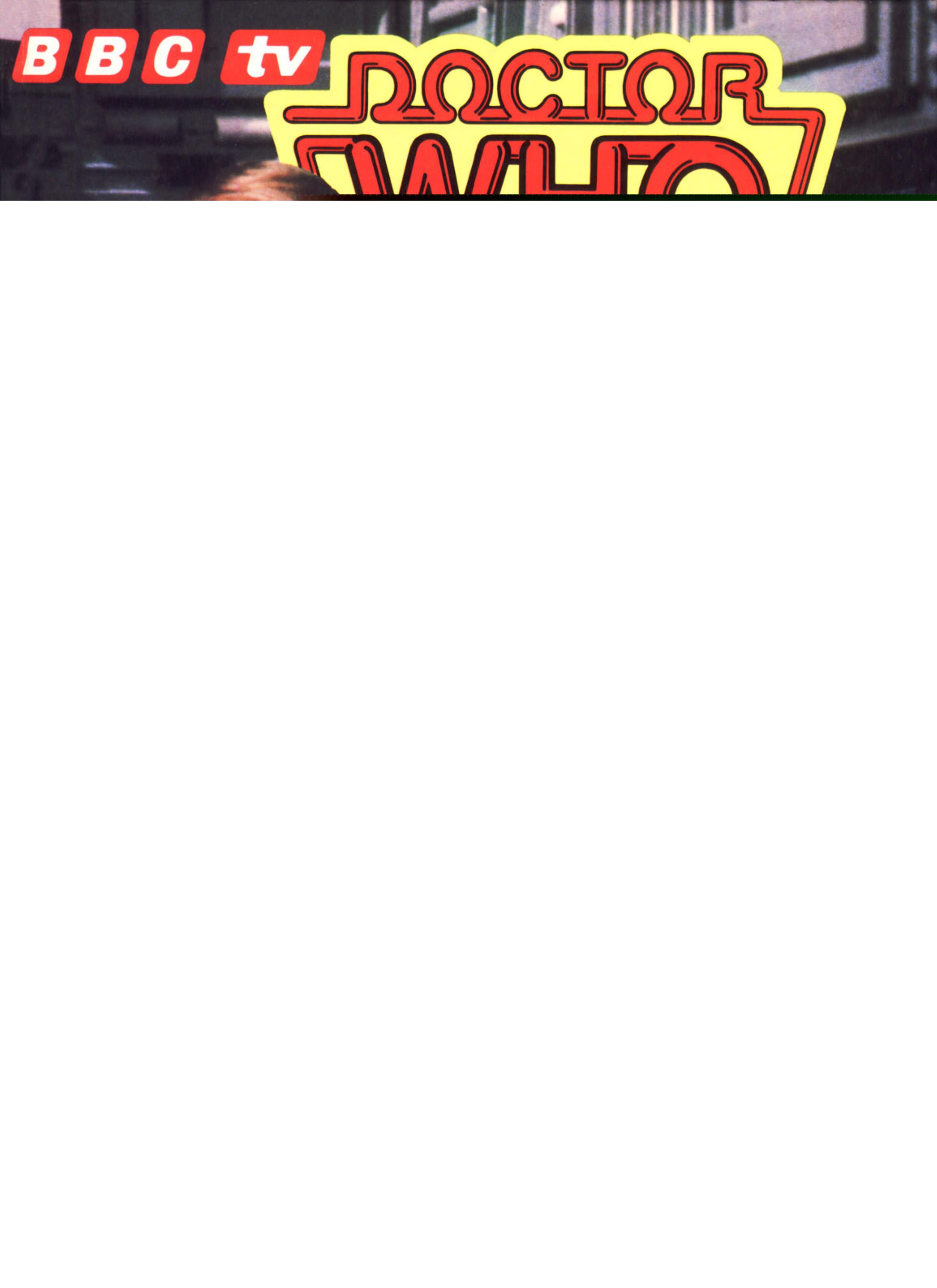 Doctor Who Annual 1983 by Unknown