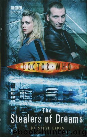 Doctor Who BBC N06 - The Stealers of Dreams by Doctor Who