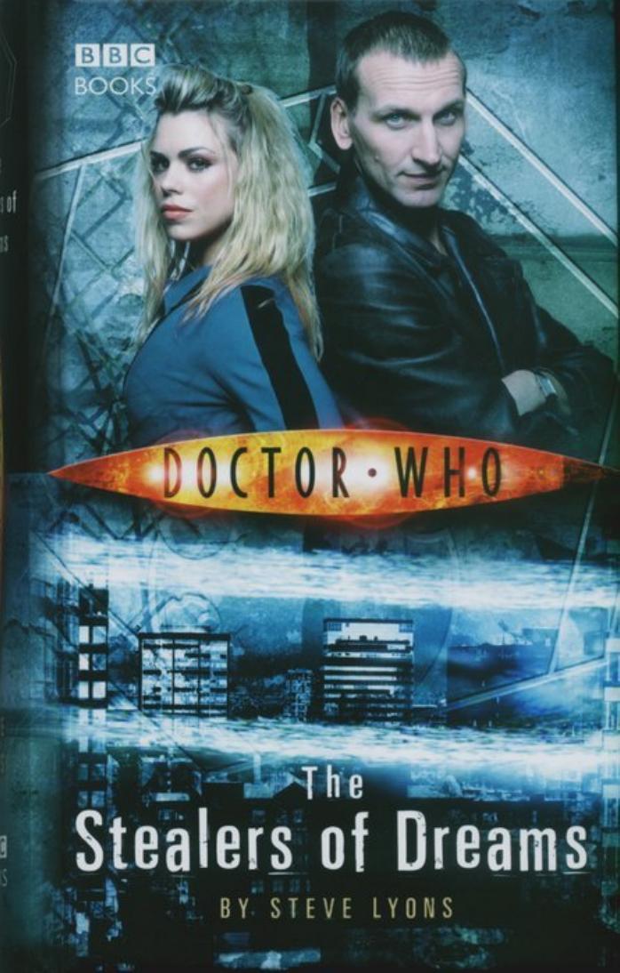 Doctor Who BBC N06 - The Stealers of Dreams by Steve Lyons