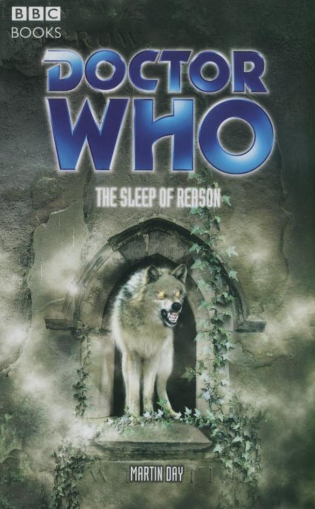 Doctor Who BBC870 - The Sleep of Reason by Martin Day