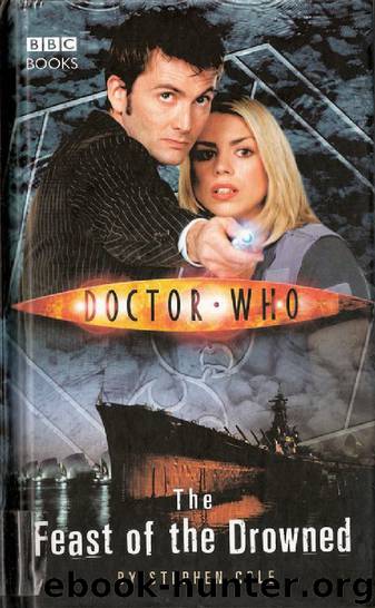 Doctor Who BBCN08 - The Feast of the Drowned by Doctor Who