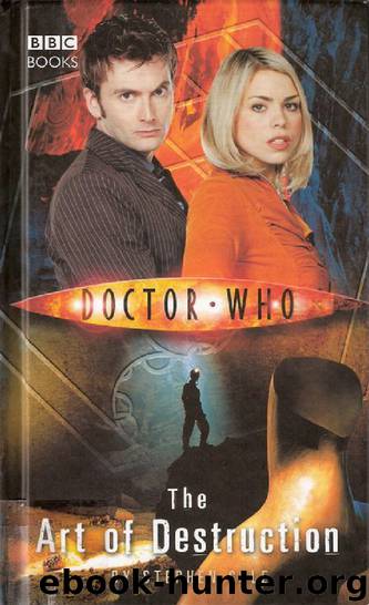 Doctor Who BBCN11 - The Art of Destruction by Doctor Who