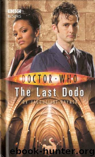 Doctor Who BBCN14 - The Last Dodo by Doctor Who
