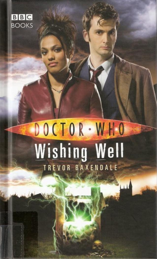 Doctor Who BBCN19 - Wishing Well by Trevor Baxendale