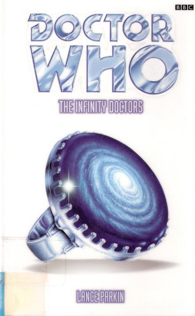 Doctor Who BBCP17 - The Infinity Doctors by Lance Parkin