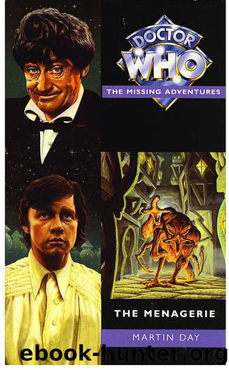 Doctor Who MA10 - The Menagerie by Martin Day
