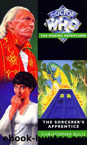 Doctor Who MA12 - The Sorcerer's Apprentice by Christopher Bulis