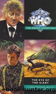 Doctor Who MA21 - The Eye of the Giant by Christopher Bulis