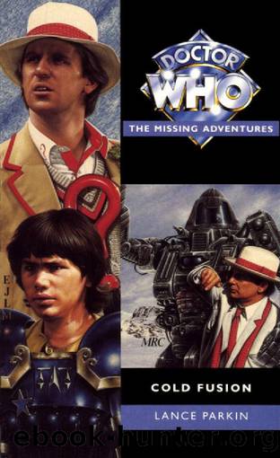 Doctor Who MA29 - Cold Fusion by Lance Parkin
