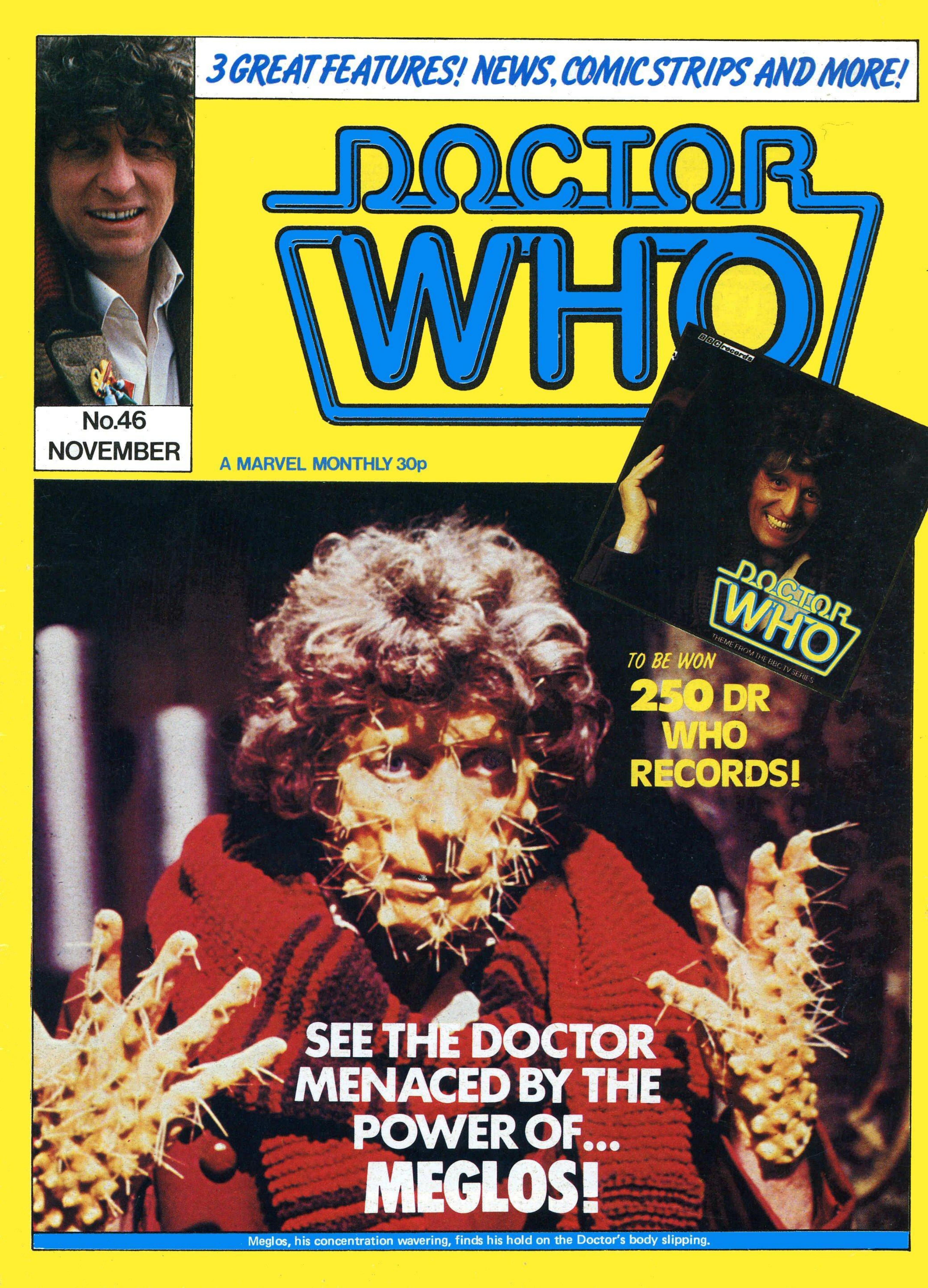 Doctor Who Magazine - Issue 046 by ComicRack