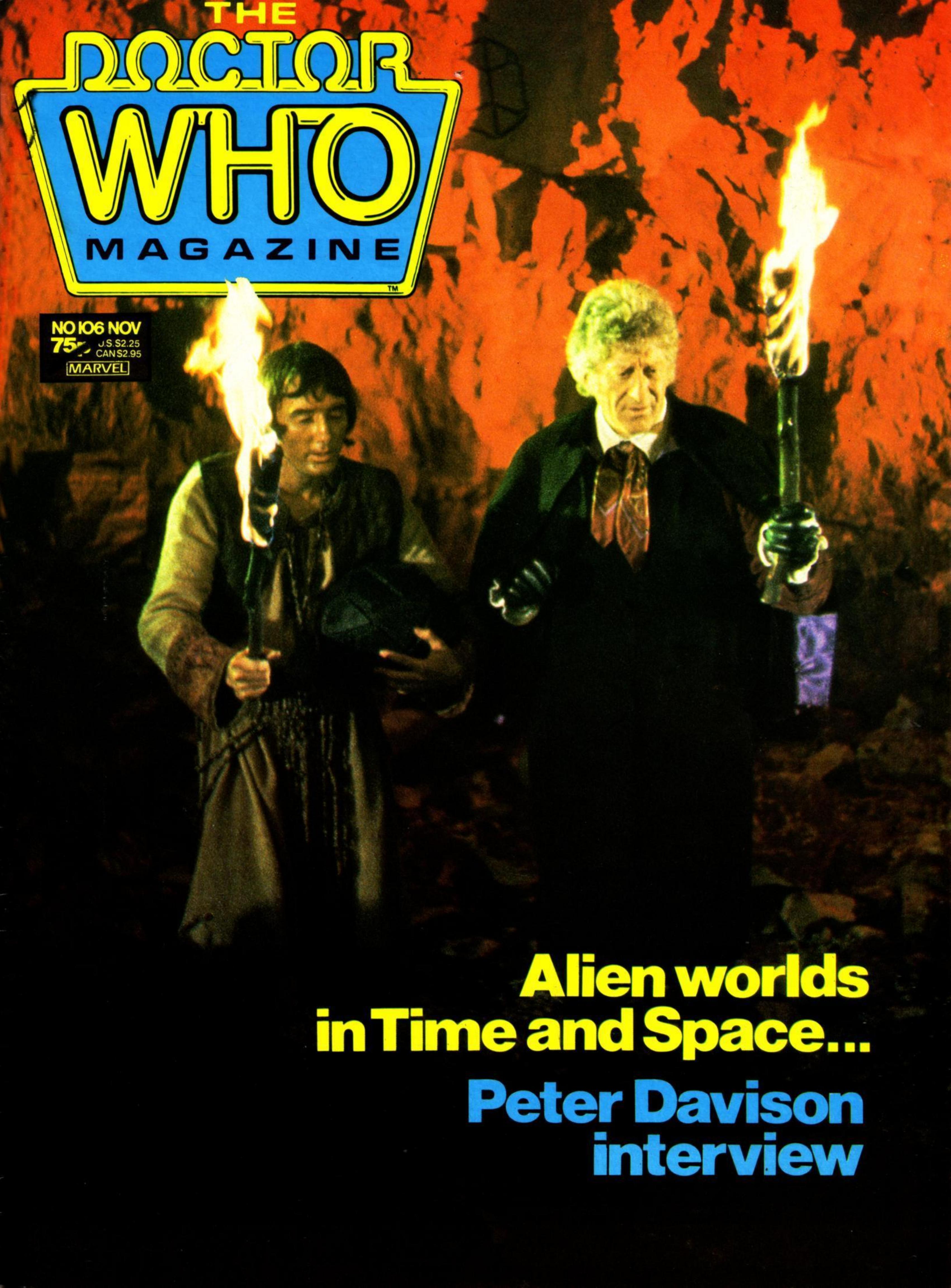 Doctor Who Magazine - Issue 106 by ComicRack