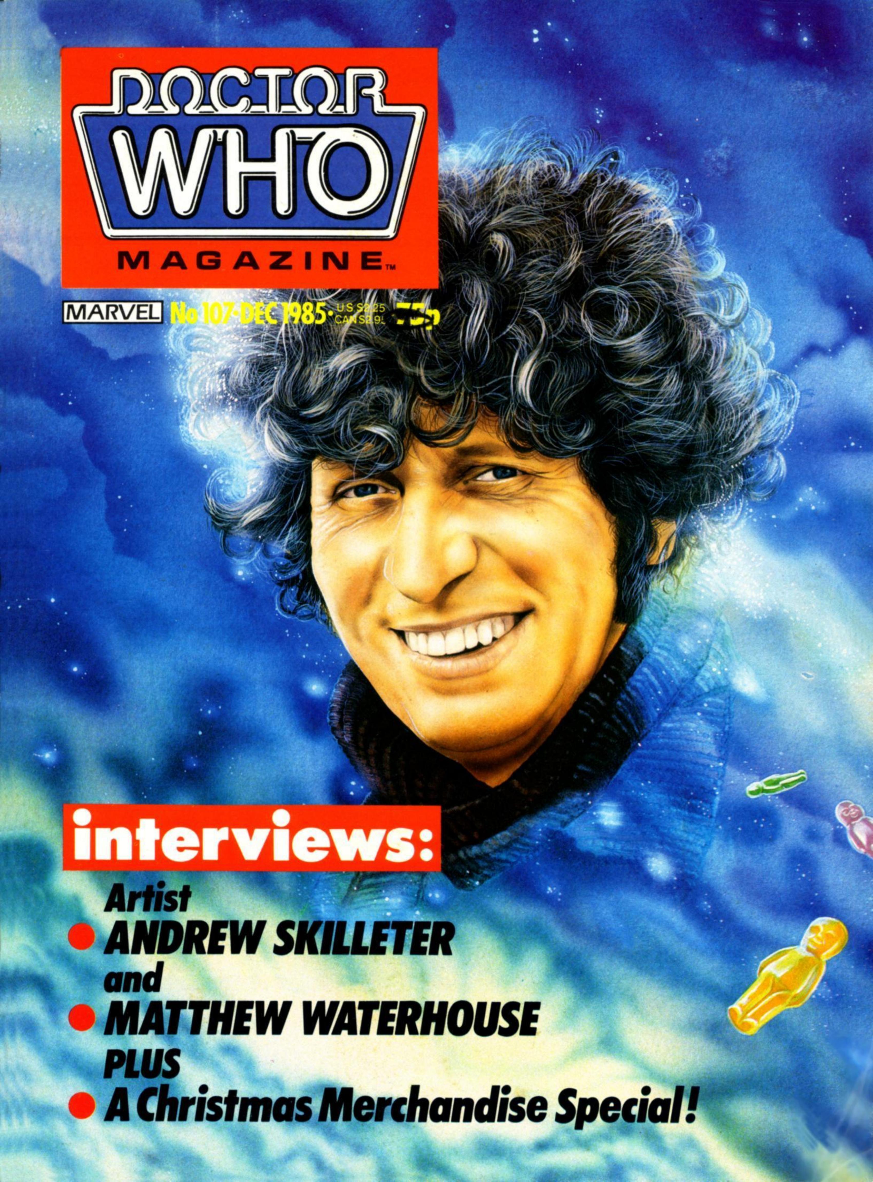 Doctor Who Magazine - Issue 107 by ComicRack