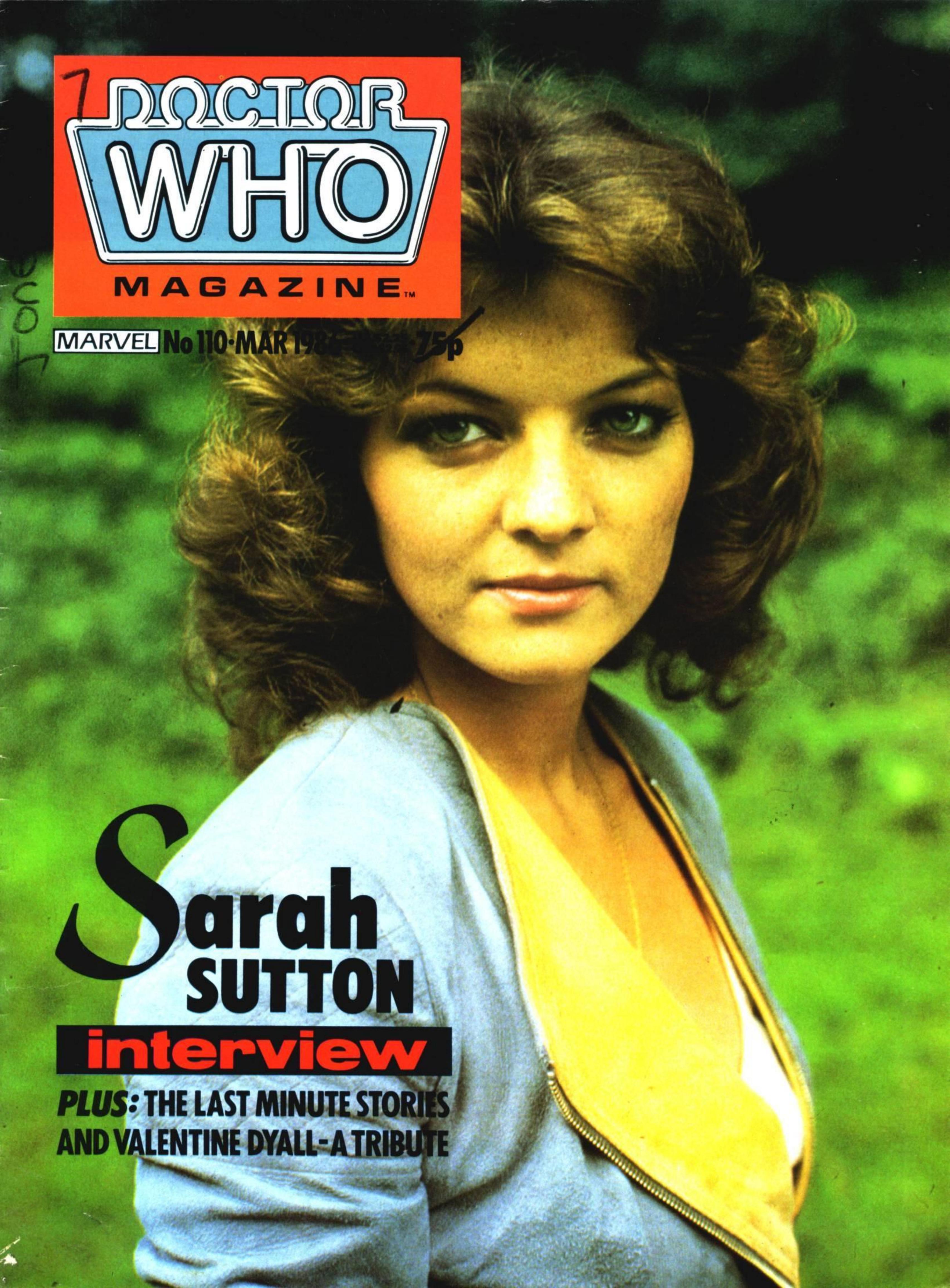 Doctor Who Magazine - Issue 110 by ComicRack