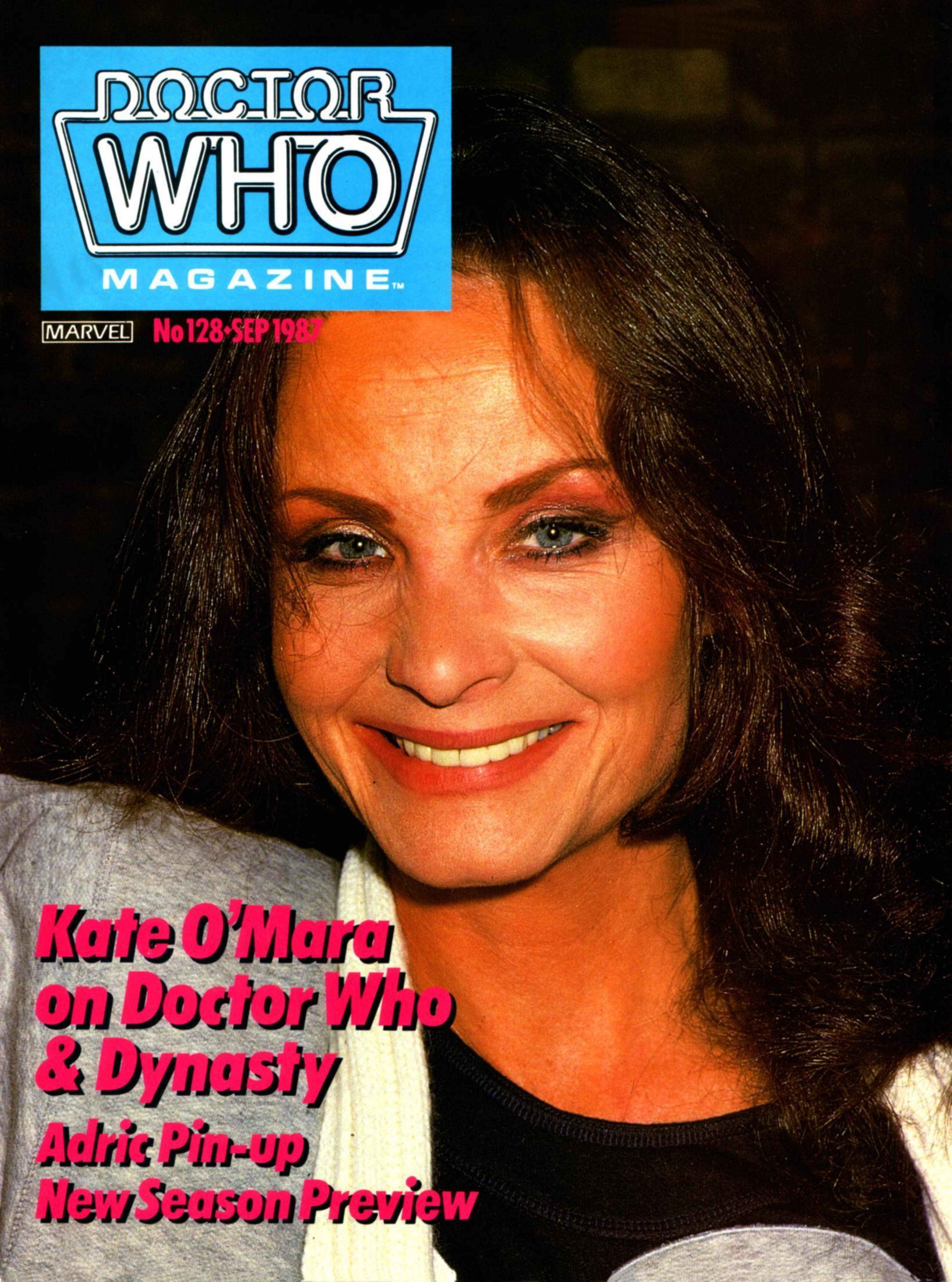 Doctor Who Magazine - Issue 128 by ComicRack