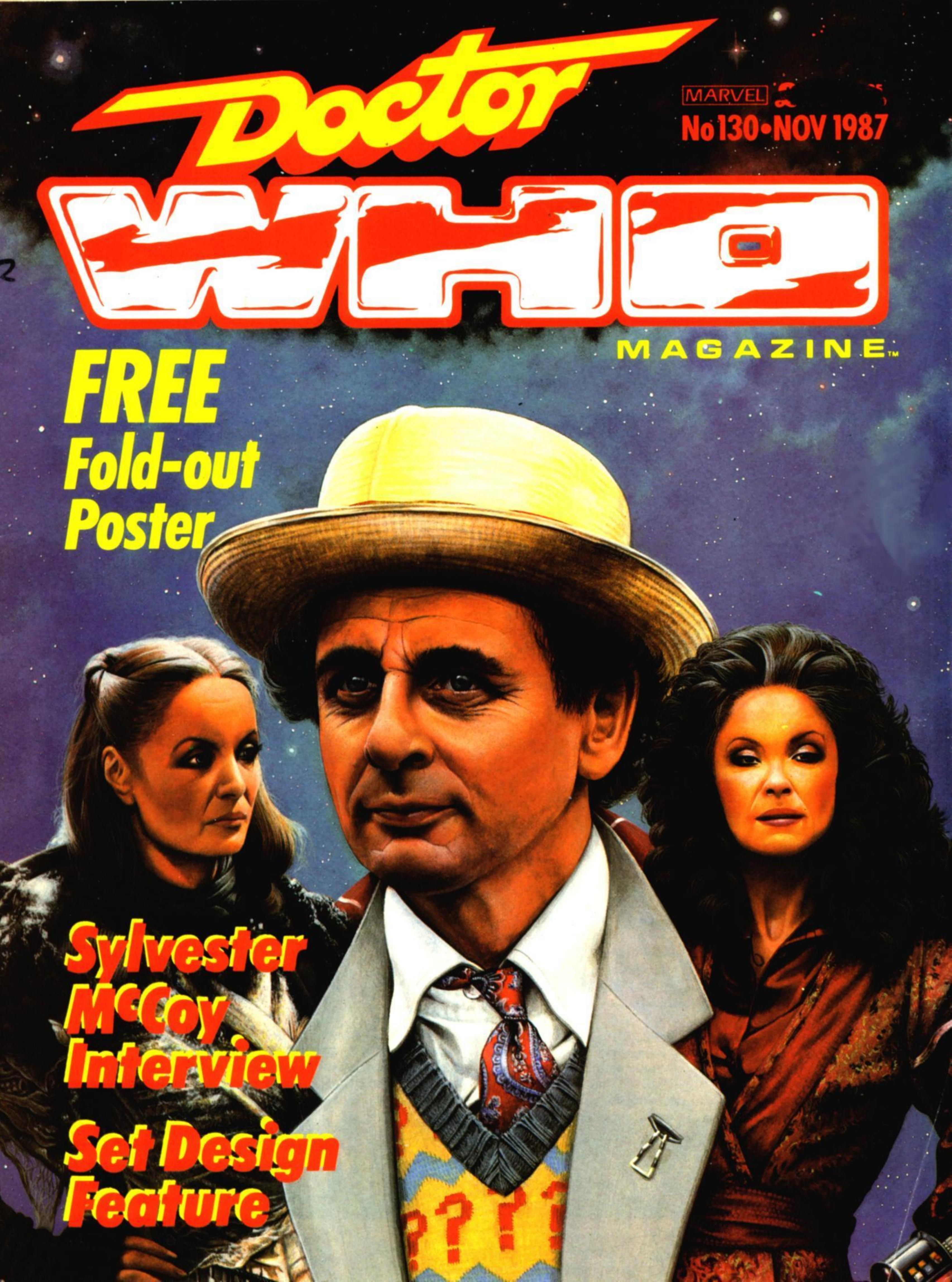 Doctor Who Magazine - Issue 130 by ComicRack