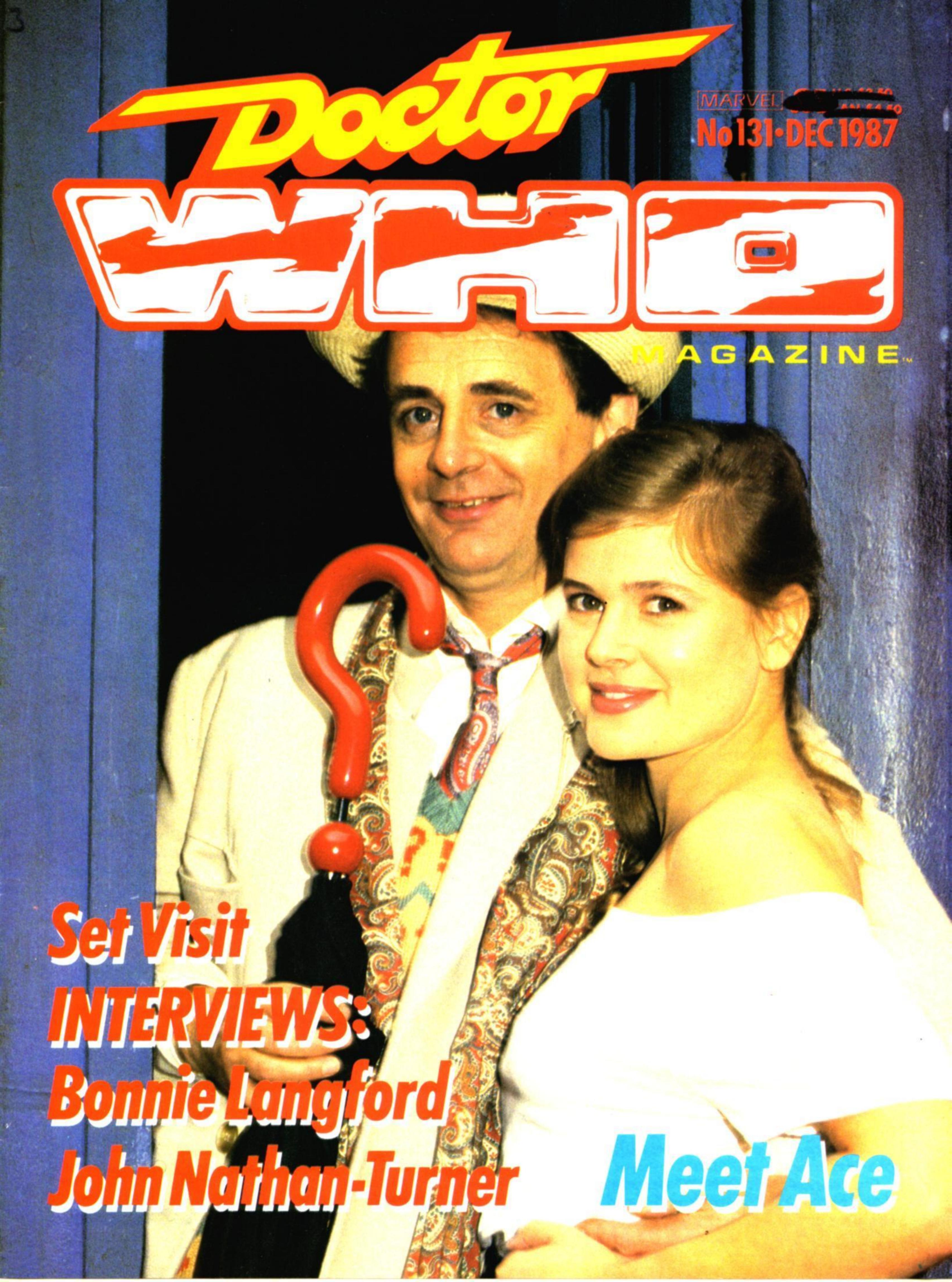 Doctor Who Magazine - Issue 131 by ComicRack
