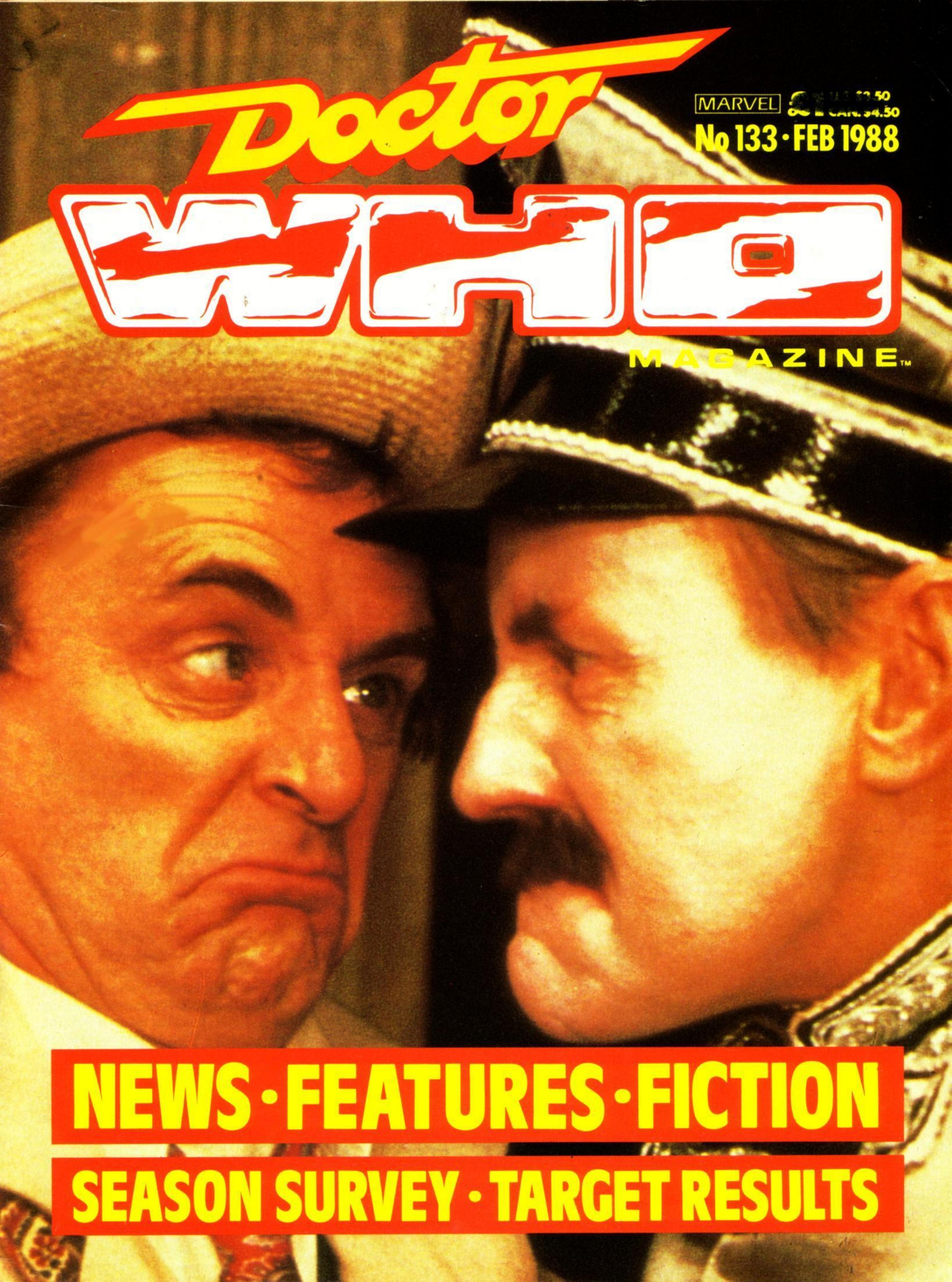 Doctor Who Magazine - Issue 133 by ComicRack