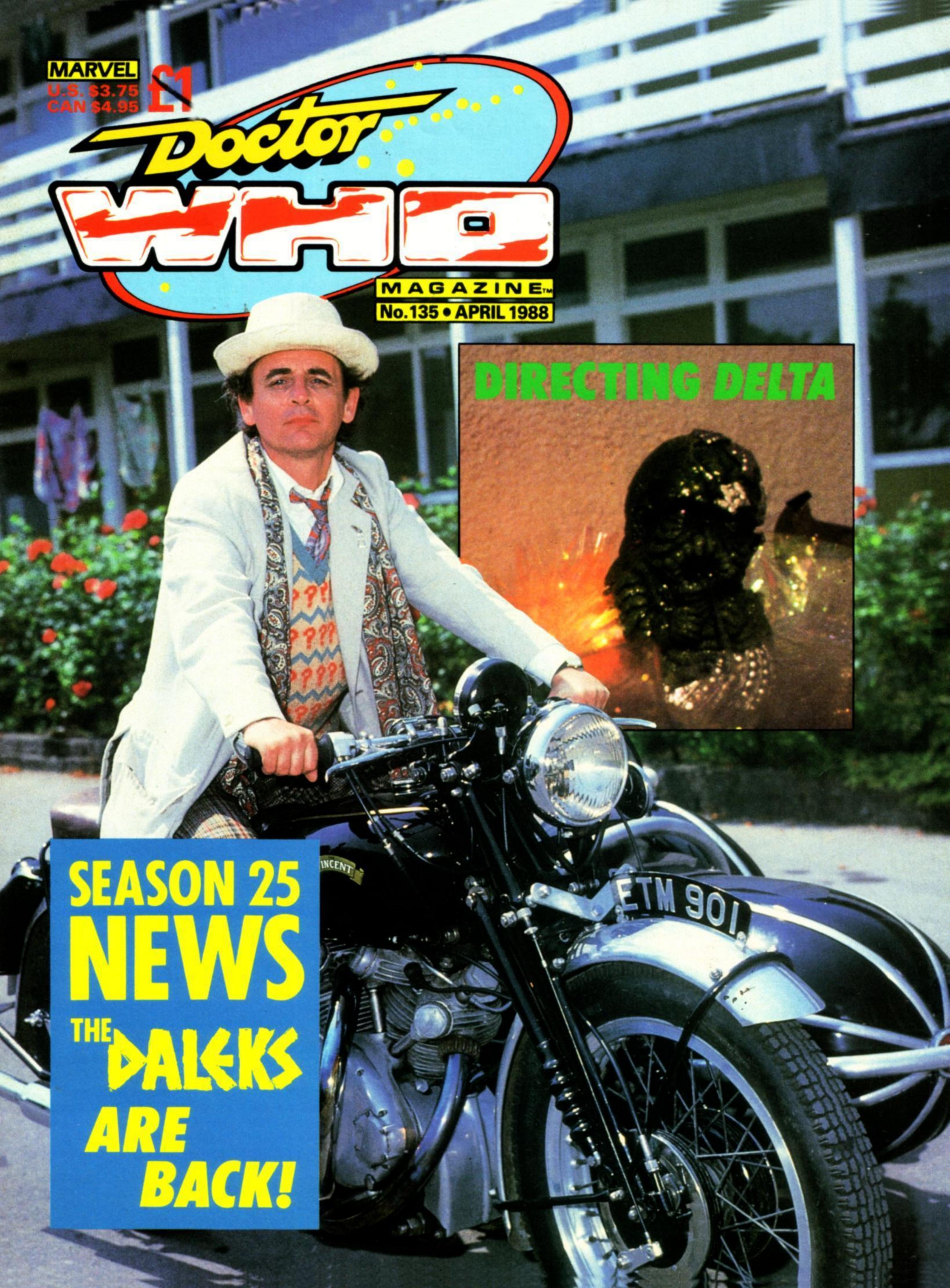 Doctor Who Magazine - Issue 135 by ComicRack