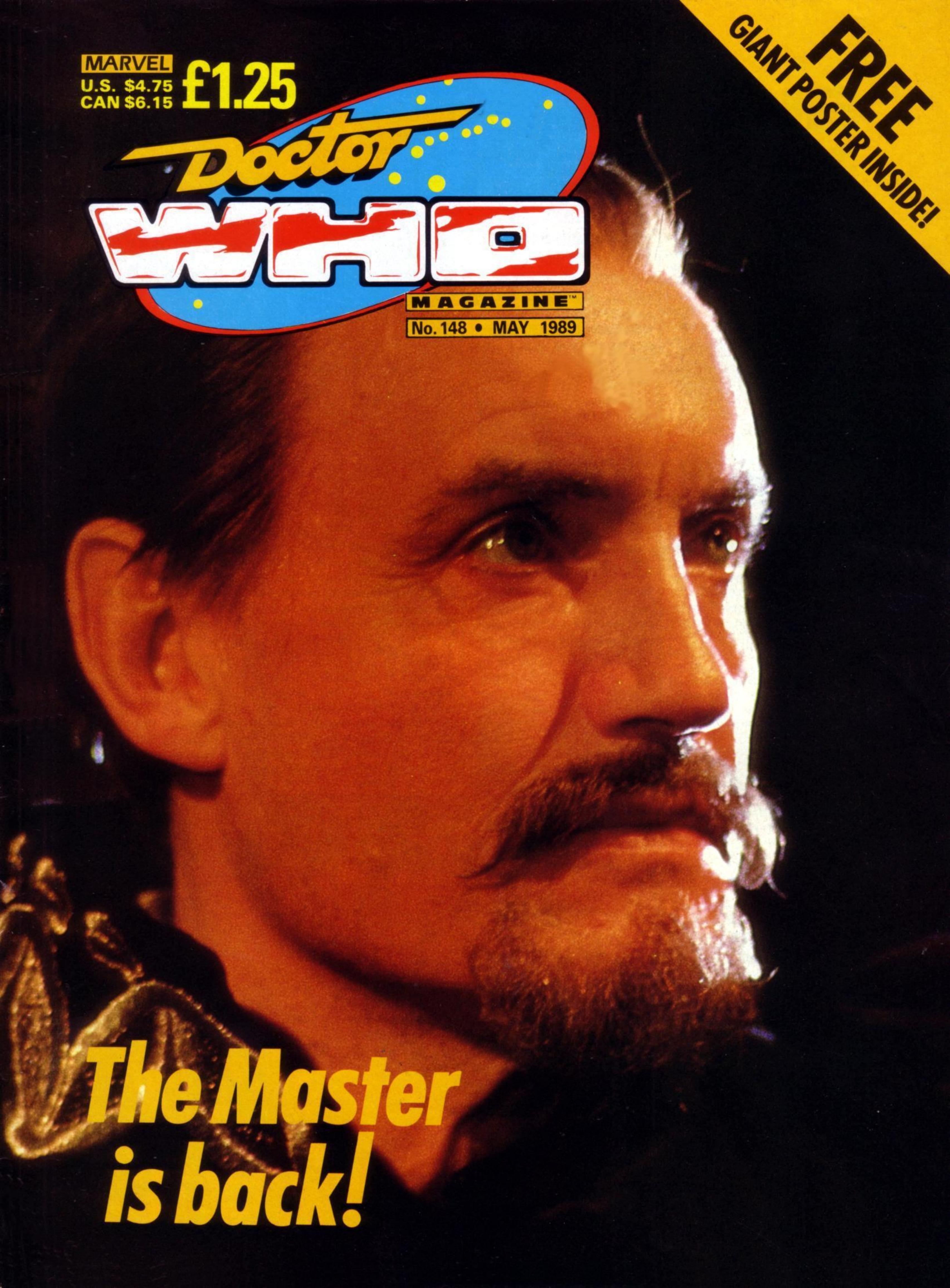 Doctor Who Magazine - Issue 148 by ComicRack