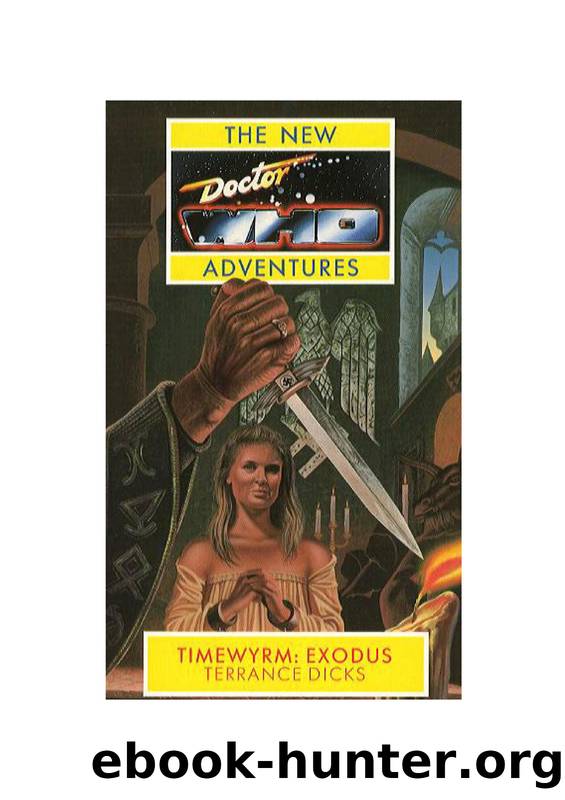Doctor Who NA02 - Timewyrm 02 - Exodus by Terrance Dicks