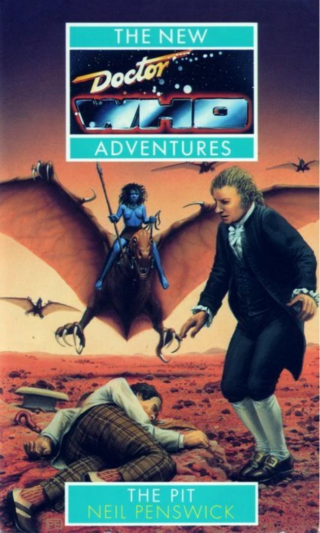 Doctor Who NA12 - The Pit by Neil Penswick