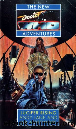 Doctor Who NA14 - Lucifer Rising by Andy Lane; Jim Mortimore
