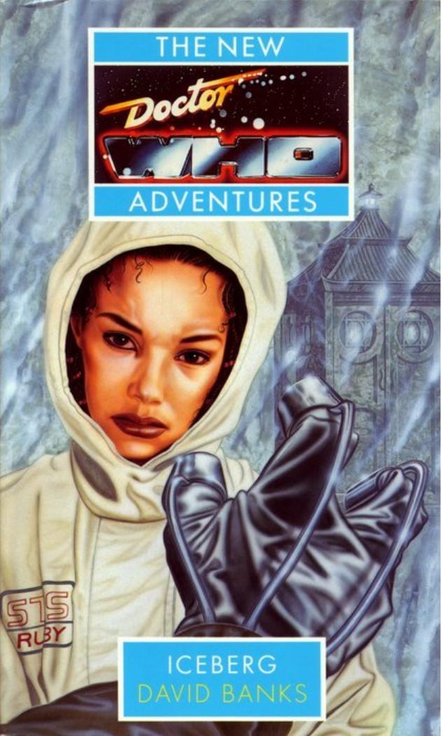Doctor Who NA18 - Iceberg by David Banks