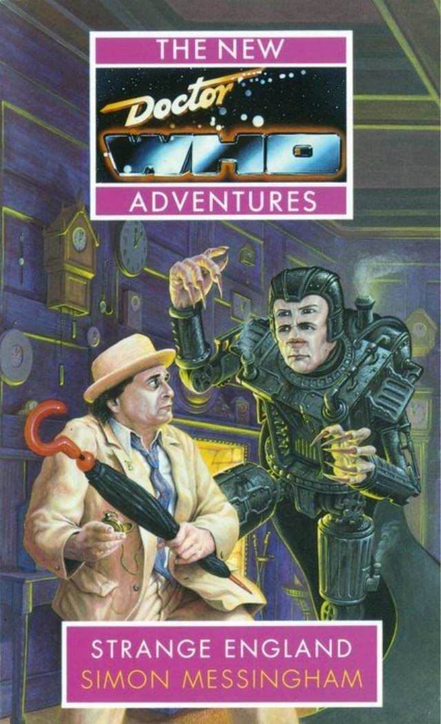 Doctor Who NA29 - Strange England by Simon Messingham