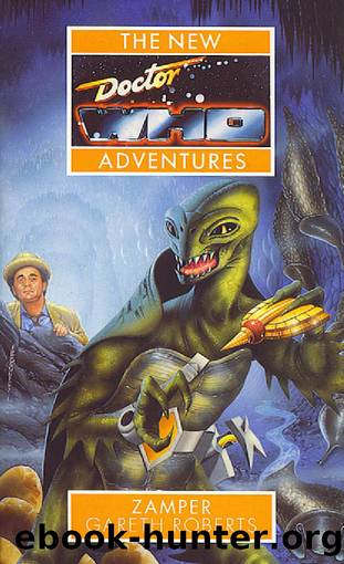 Doctor Who NA41 - Zamper by Gareth Roberts