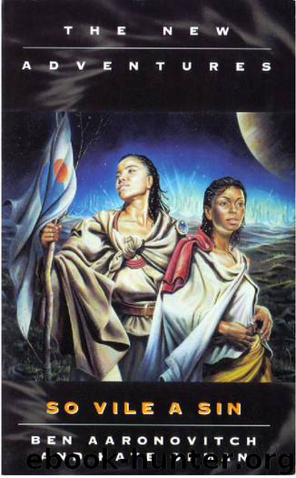 Doctor Who NA56 - So Vile A Sin by Ben Aaronovitch; Kate Orman