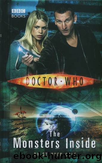 Doctor Who NSA02 - The Monsters Inside by Stephen Cole