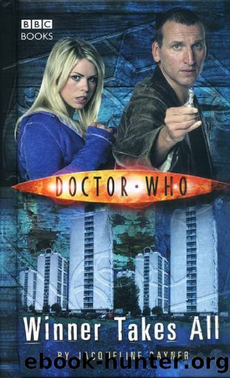 Doctor Who NSA03 - Winner Takes All by Jacqueline Rayner