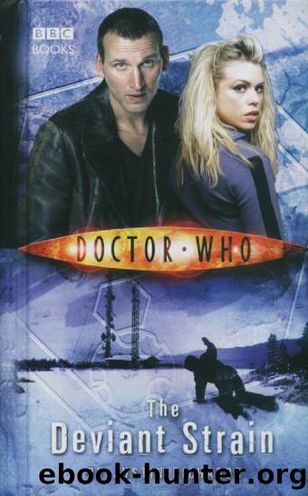 Doctor Who NSA04 - The Deviant Strain by Justin Richards