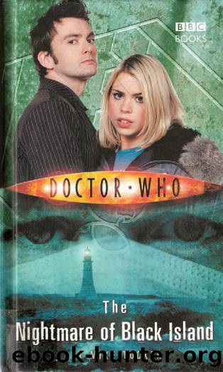 Doctor Who NSA10 - The Nightmare of Black Island by Mike Tucker