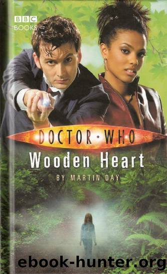 Doctor Who NSA15 - Wooden Heart by Martin Day