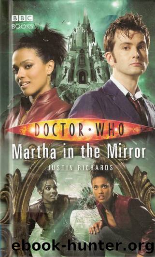Doctor Who NSA22 - Martha in the Mirror by Justin Richards