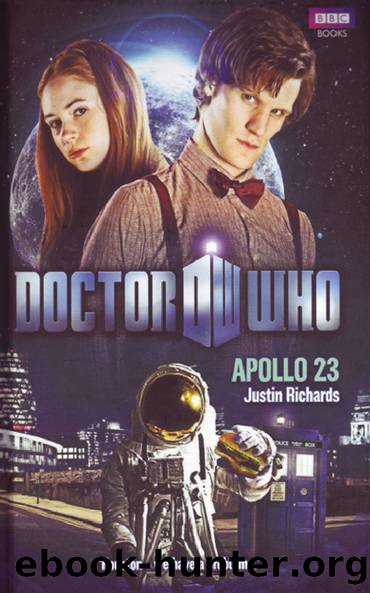 Doctor Who NSA37 - Apollo 23 by Justin Richards