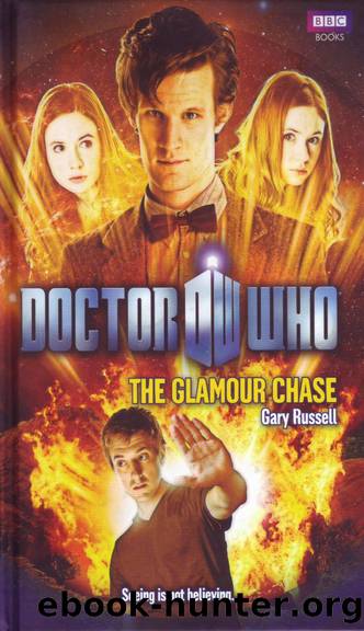 Doctor Who NSA42 - The Glamour Chase by Gary Russell